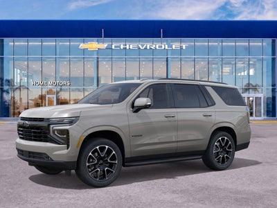 2027 Chevrolet Tahoe RST