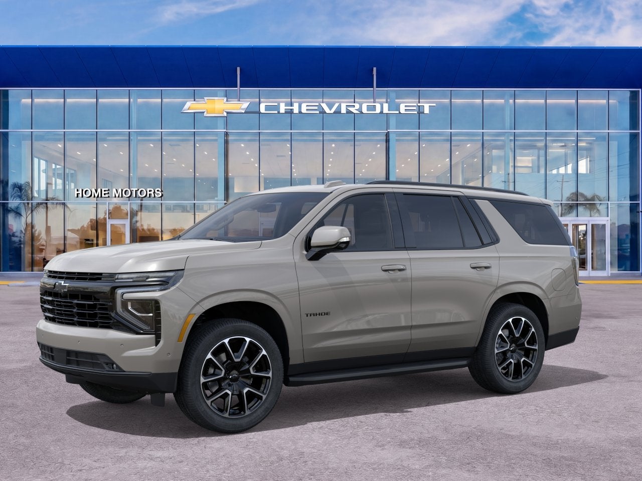 2027 Chevrolet Tahoe RST
