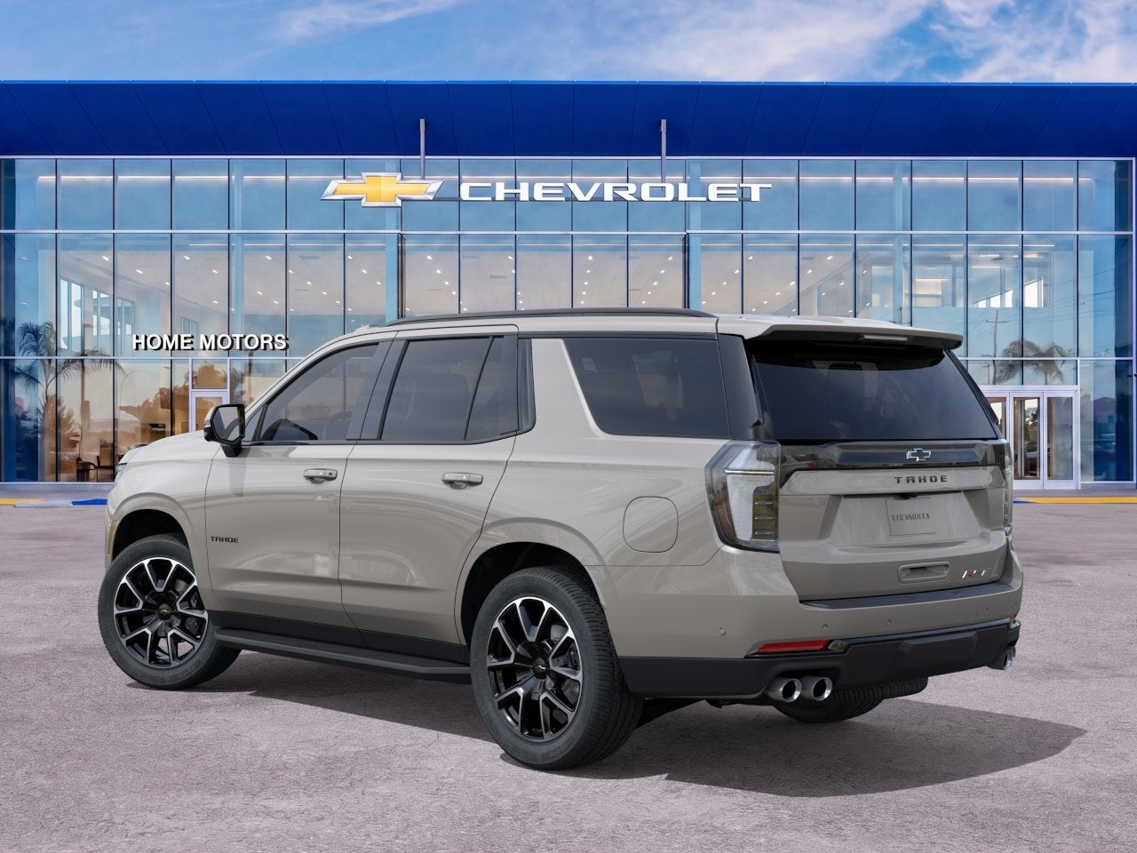 2027 Chevrolet Tahoe RST
