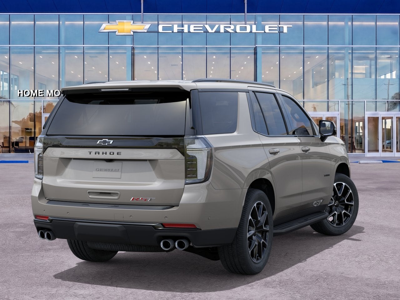 2027 Chevrolet Tahoe RST