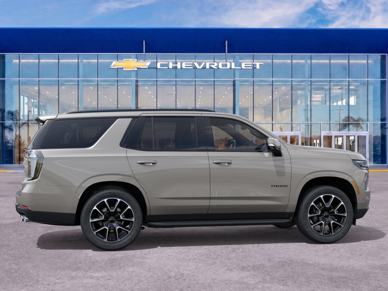 2027 Chevrolet Tahoe RST