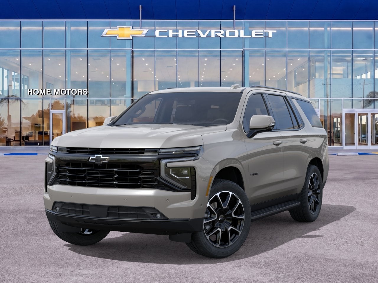 2027 Chevrolet Tahoe RST