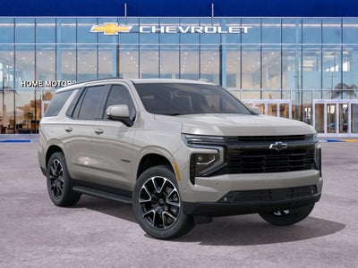 2027 Chevrolet Tahoe RST