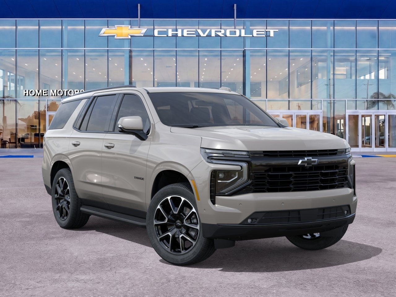2027 Chevrolet Tahoe RST