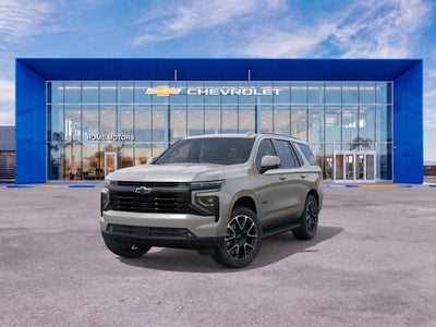 2027 Chevrolet Tahoe RST