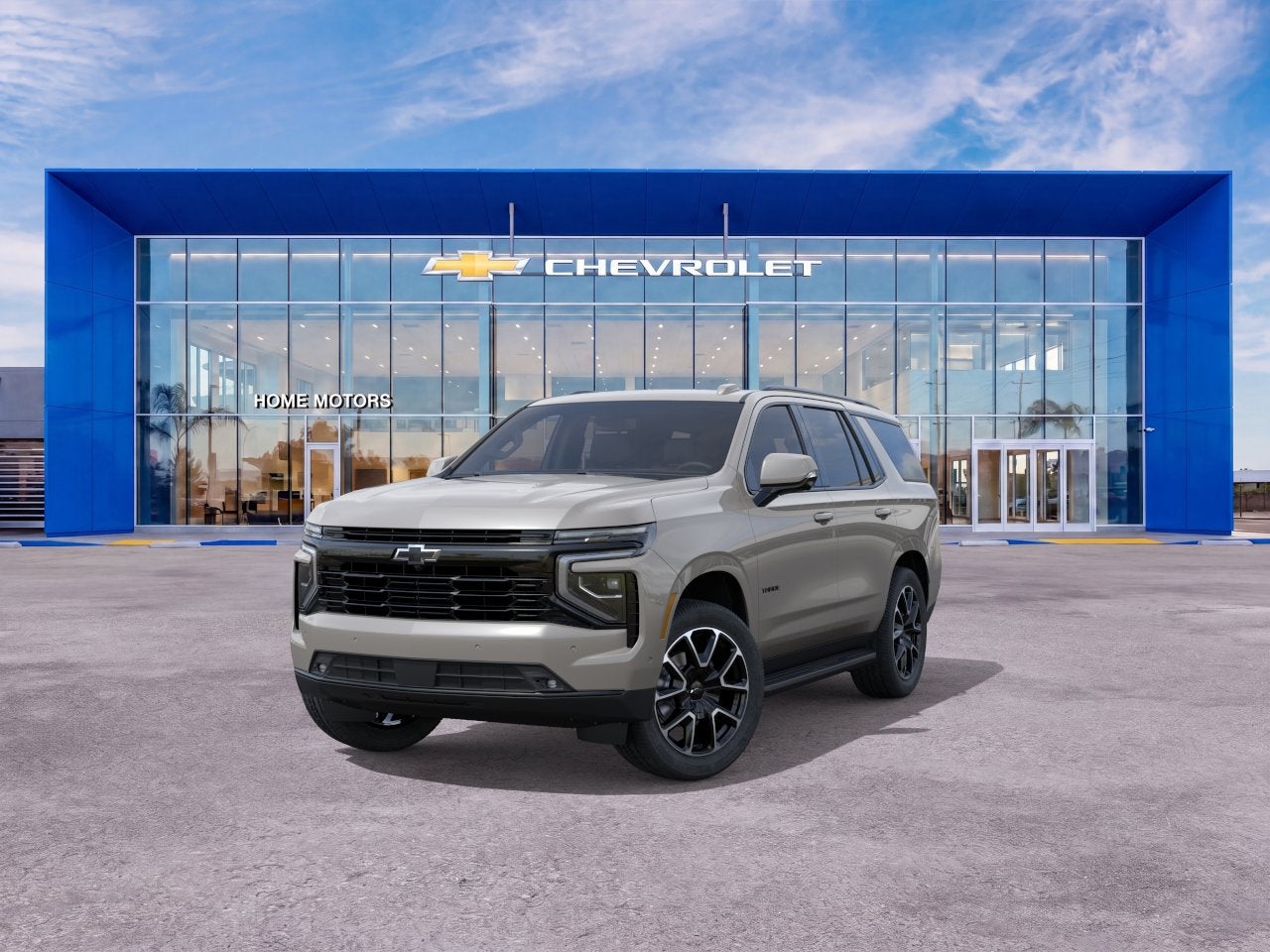 2027 Chevrolet Tahoe RST