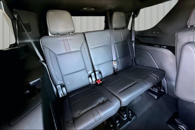 2025 Chevrolet Tahoe RST