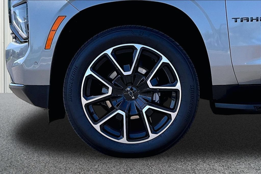 2025 Chevrolet Tahoe RST