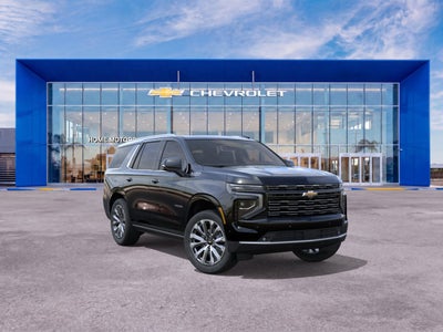 2027 Chevrolet Tahoe High Country
