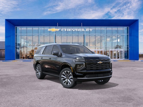 2027 Chevrolet Tahoe High Country