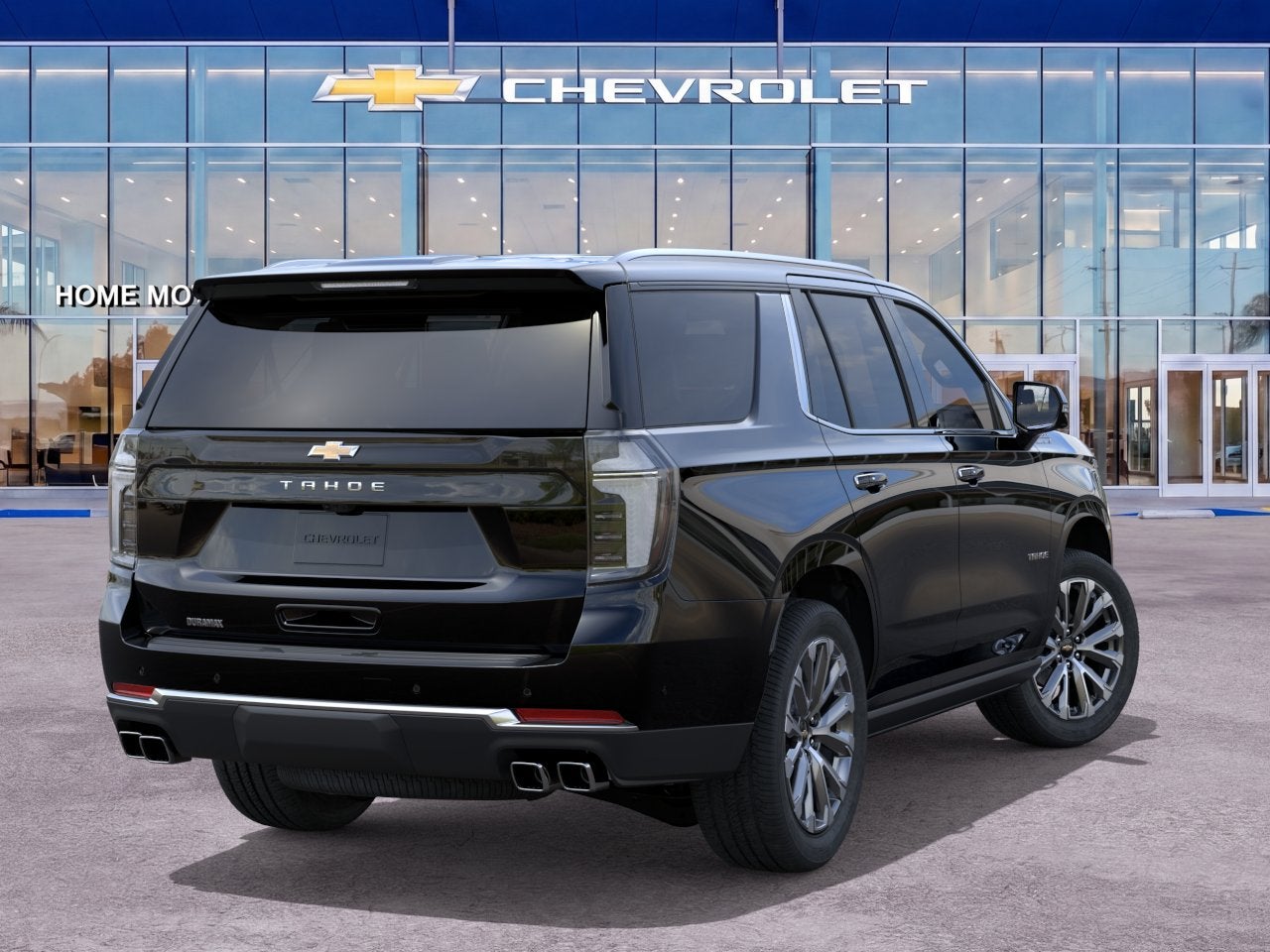 2027 Chevrolet Tahoe High Country