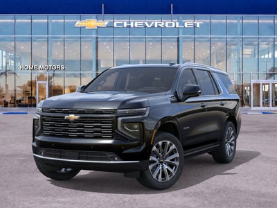 2027 Chevrolet Tahoe High Country