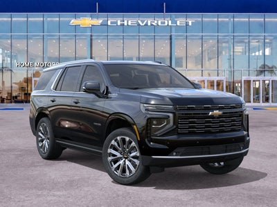 2027 Chevrolet Tahoe High Country