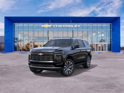 2027 Chevrolet Tahoe High Country
