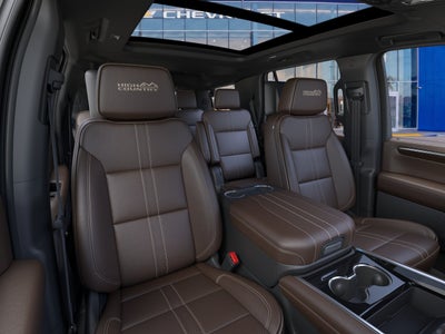 2027 Chevrolet Tahoe High Country