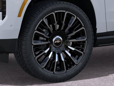 2027 Chevrolet Tahoe High Country