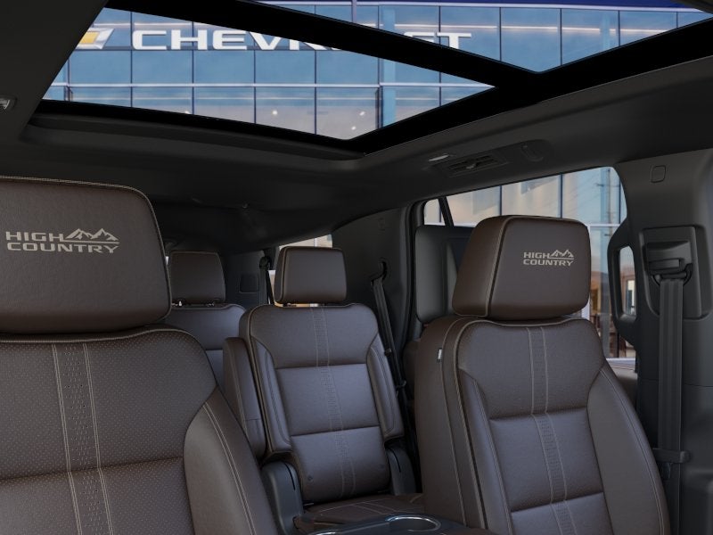 2027 Chevrolet Tahoe High Country