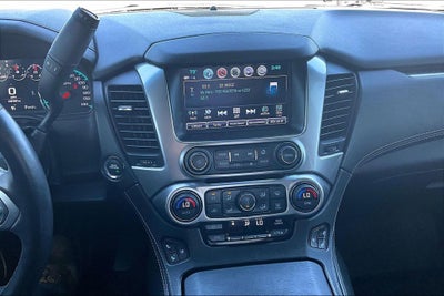 2019 Chevrolet Suburban Premier