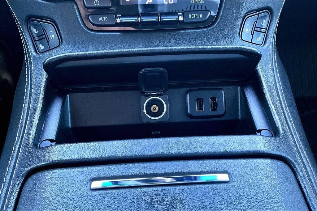 2019 Chevrolet Suburban Premier