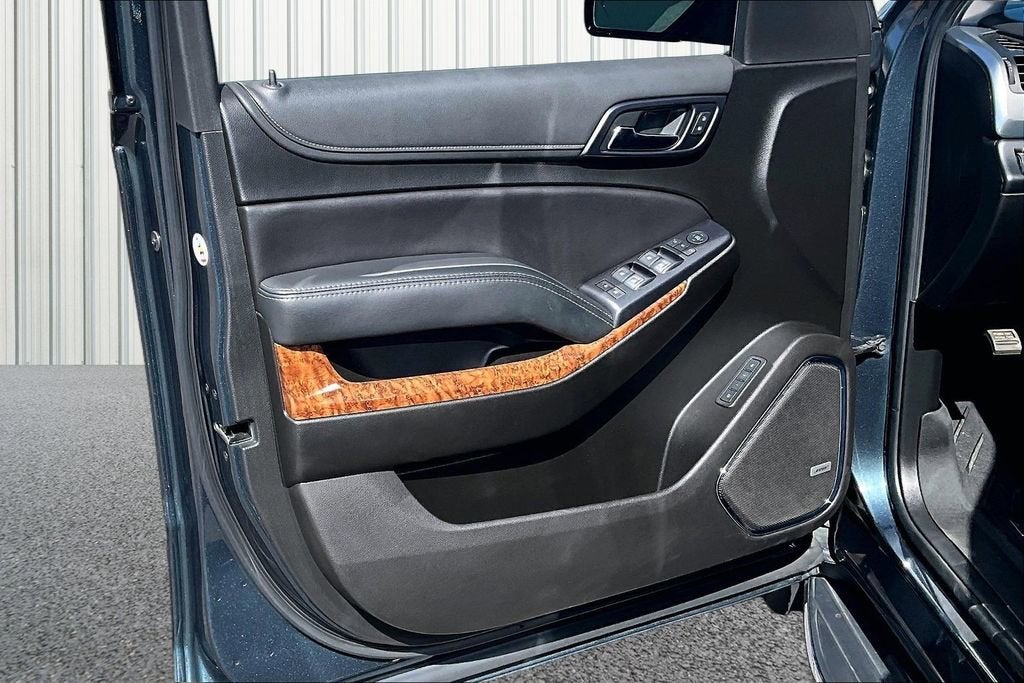 2019 Chevrolet Suburban Premier