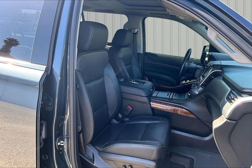 2019 Chevrolet Suburban Premier
