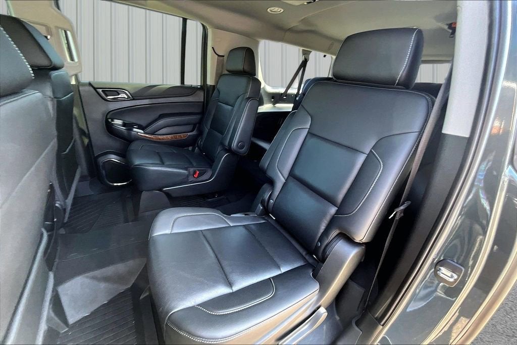 2019 Chevrolet Suburban Premier