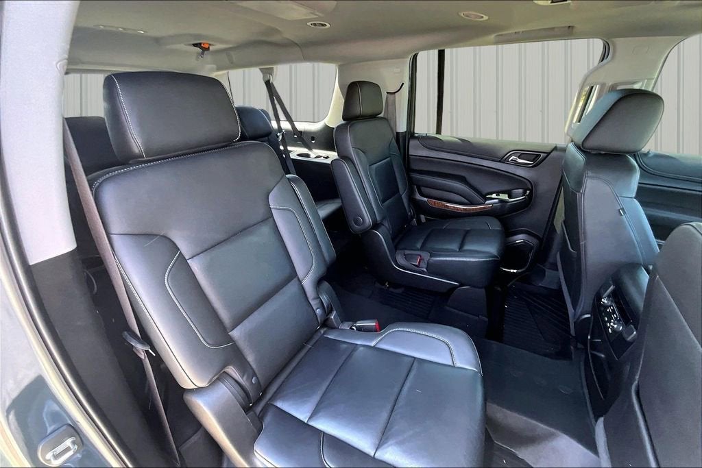 2019 Chevrolet Suburban Premier