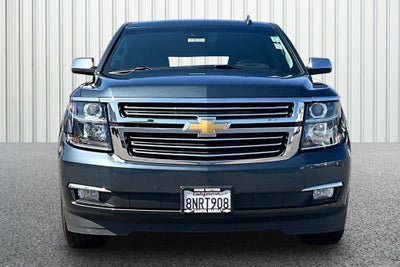 2019 Chevrolet Suburban Premier