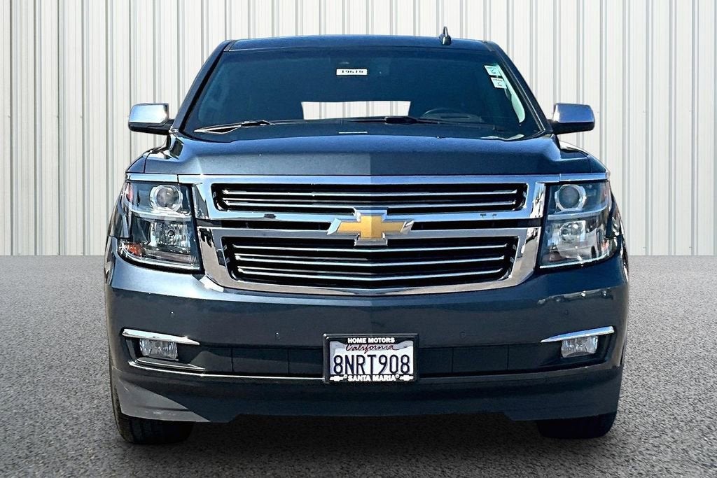 2019 Chevrolet Suburban Premier