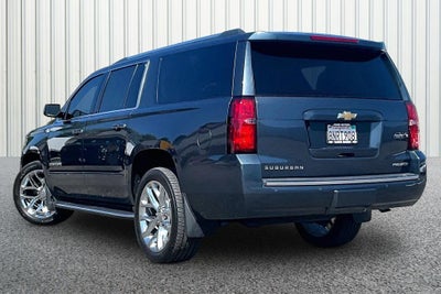 2019 Chevrolet Suburban Premier