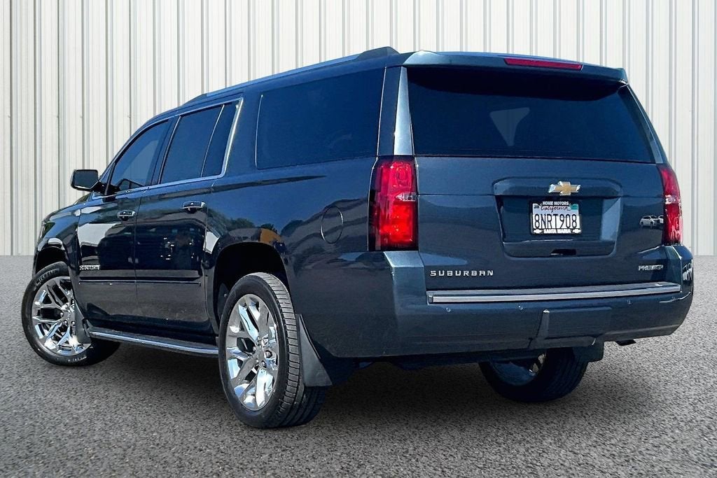 2019 Chevrolet Suburban Premier