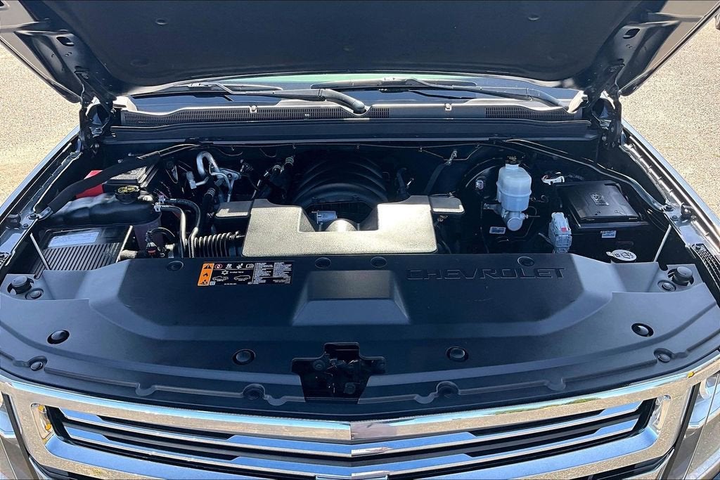 2019 Chevrolet Suburban Premier