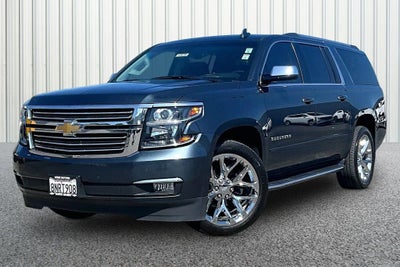 2019 Chevrolet Suburban Premier