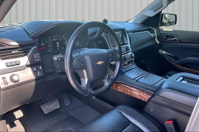 2019 Chevrolet Suburban Premier