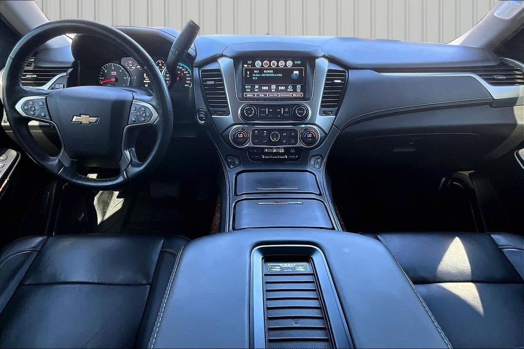 2019 Chevrolet Suburban Premier
