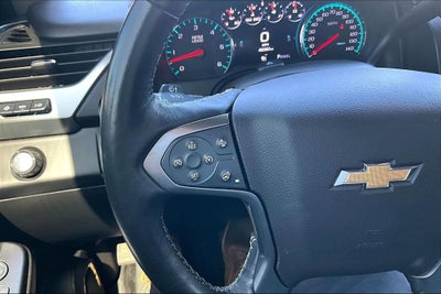 2019 Chevrolet Suburban Premier