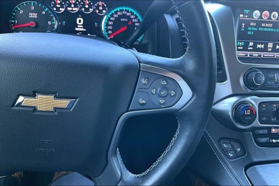2019 Chevrolet Suburban Premier