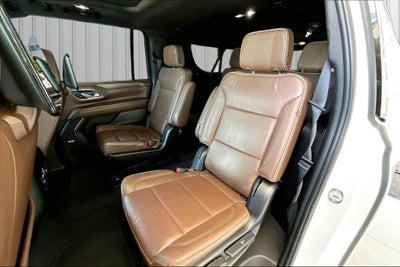 2023 Chevrolet Suburban High Country