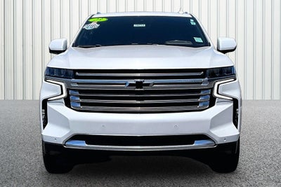 2023 Chevrolet Suburban High Country
