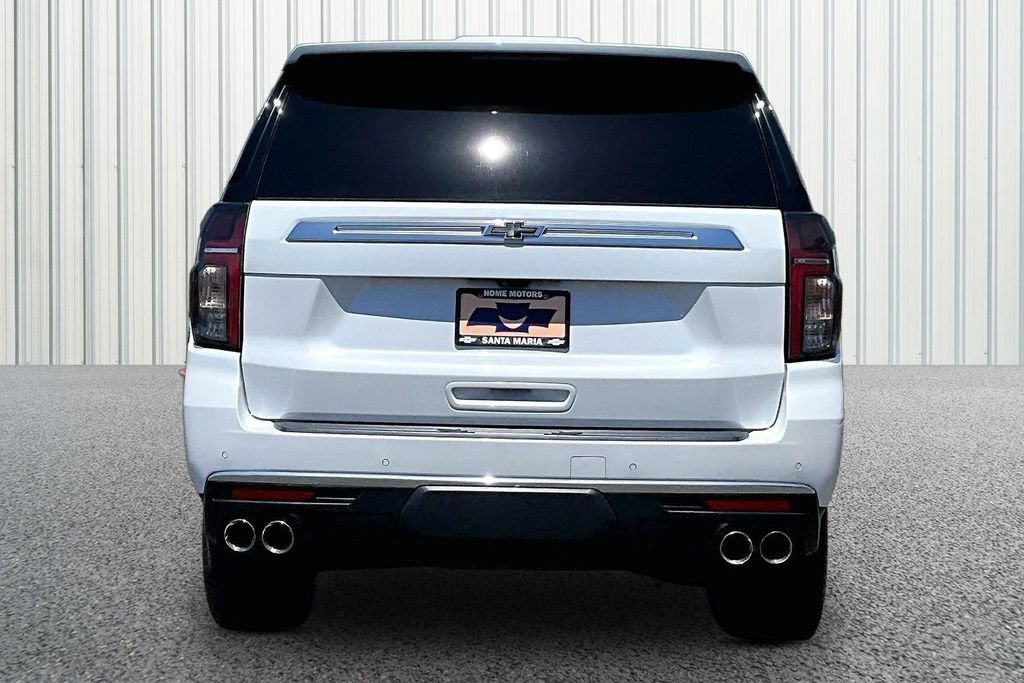 2023 Chevrolet Suburban High Country