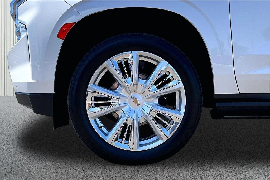 2023 Chevrolet Suburban High Country