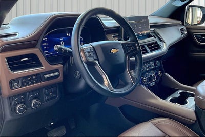 2023 Chevrolet Suburban High Country