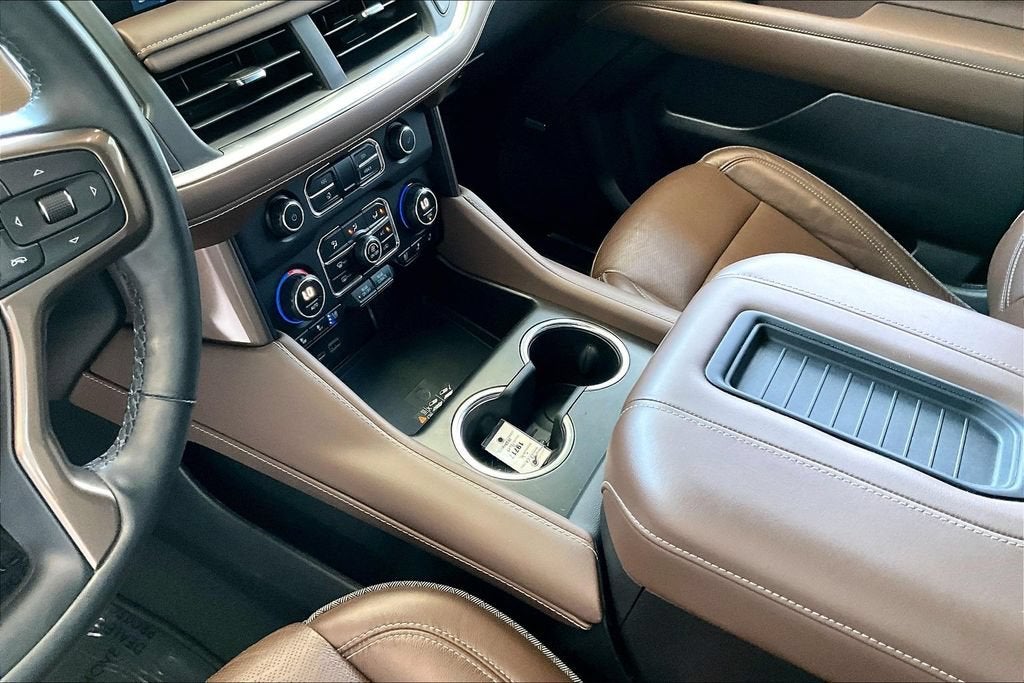 2023 Chevrolet Suburban High Country