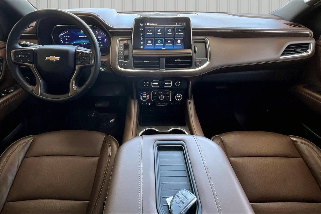 2023 Chevrolet Suburban High Country