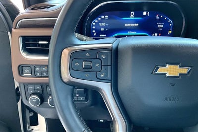 2023 Chevrolet Suburban High Country