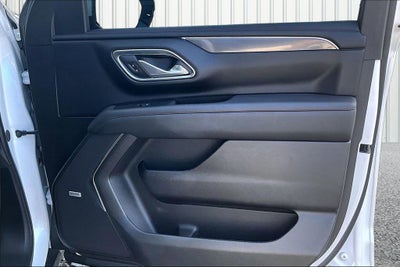 2024 Chevrolet Tahoe RST