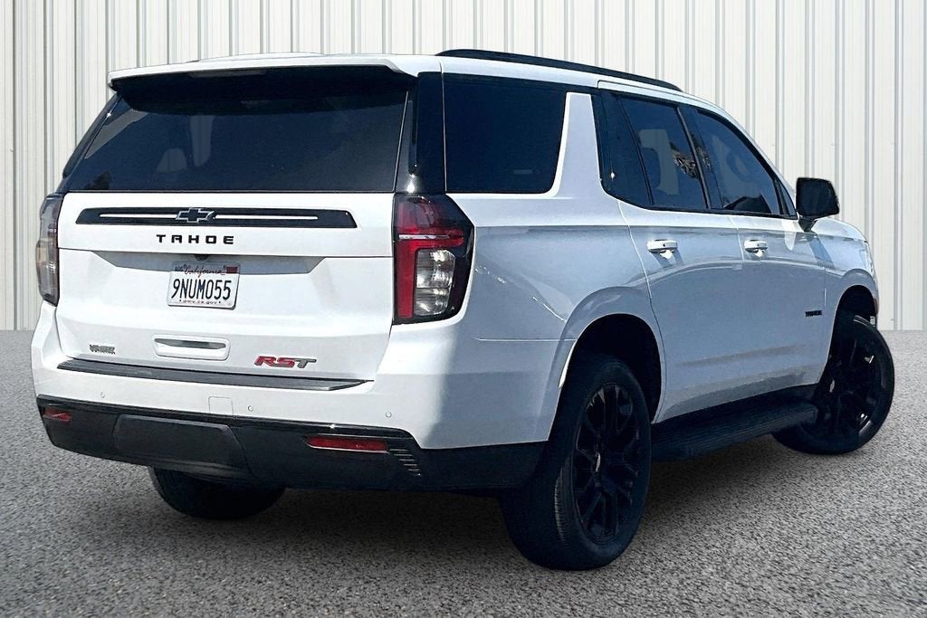 2024 Chevrolet Tahoe RST