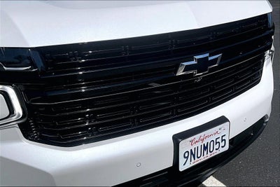 2024 Chevrolet Tahoe RST