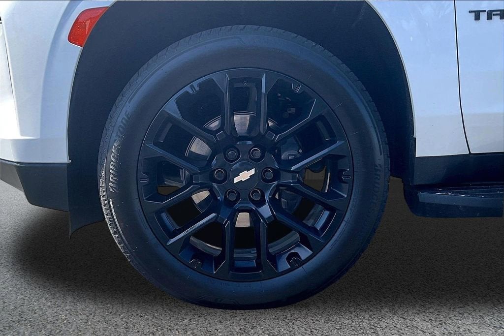 2024 Chevrolet Tahoe RST