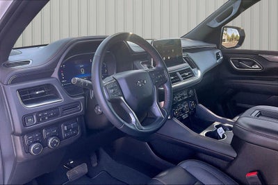 2024 Chevrolet Tahoe RST